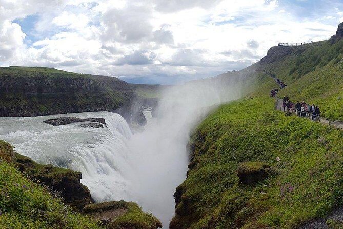 Golden Circle Express. Private Tour from Reykjavik - The Itinerary Breakdown