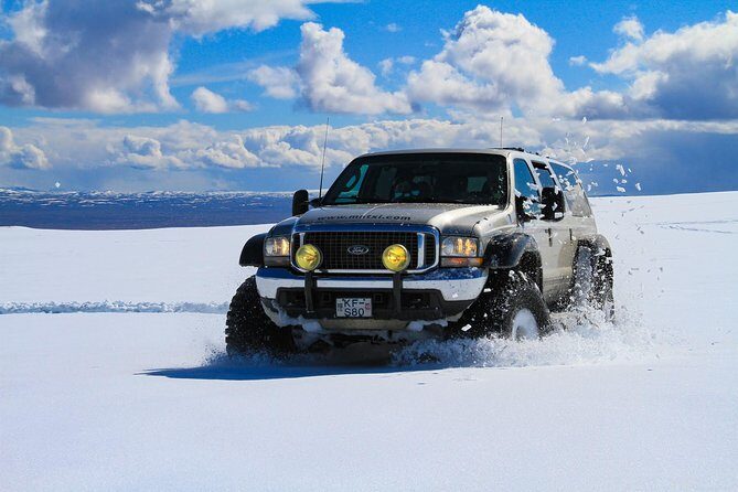 Golden Circle Glacier Super Jeep Tour / guided private tour - Authentic Feedback from Travelers