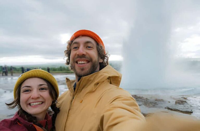 Golden Circle Highlights: Private Day Tour from Reykjavík - Why Choose a Private Tour?