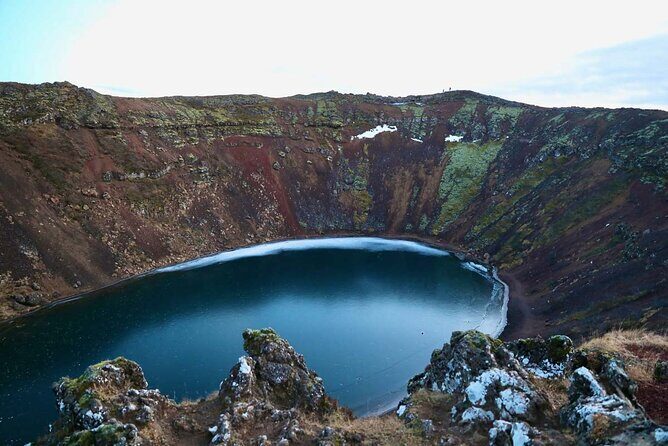 Golden Circle & Northern Lights Tour from Reykjavik - Transportation and Group Size