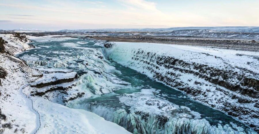 Golden Circle & Northern Lights Winter Small Group Tour - What the Tour Includes & Excludes