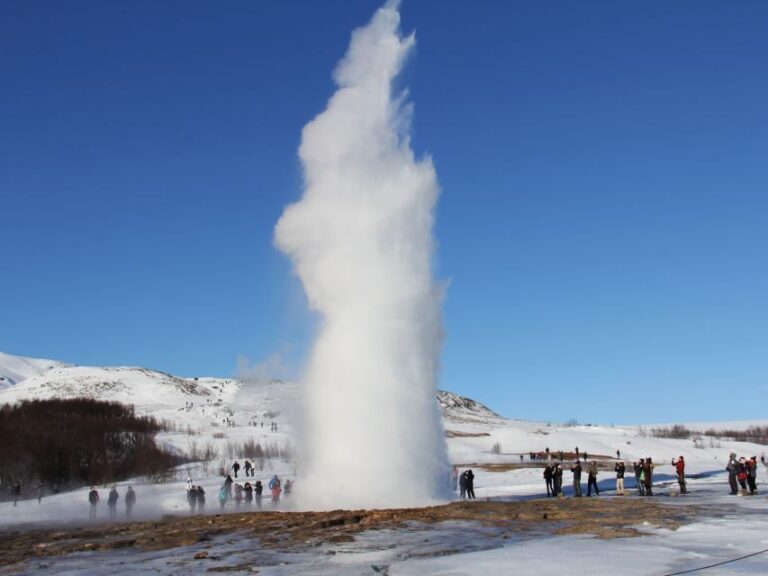 Golden Circle : Private Day Tour - The Practicalities: What’s Included and What’s Not