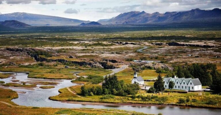 Golden Circle. Private Day Tour from Reykjavik - Transportation & Comfort