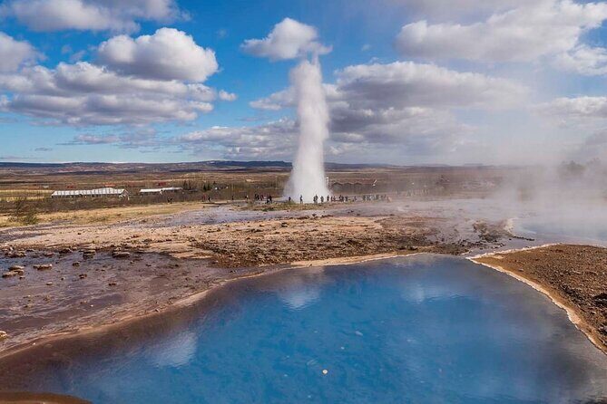 Golden Circle Small Group from Reykjavik Port - Transport and Comfort