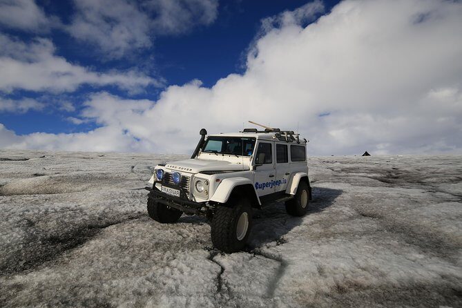 Golden Circle Small-Group Tour by Superjeep from Reykjavik - The Vehicles and Comfort