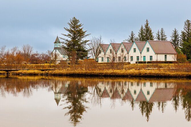 Golden Circle Tour with 4 stops: Small Group from Cruise Terminal - Stop 1: Thingvellir National Park