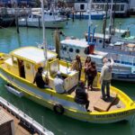 Golden Gate Bay Voyage on Historic Yellow Boat - The Itinerary in Detail