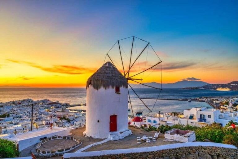 Golden Hour Walk & Shop in Mykonos Town - FAQ