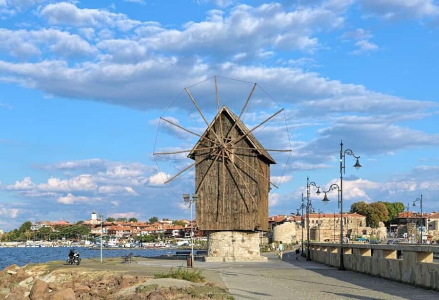 Golden Sands: Nessebar Day Trip with or without Lunch - The Experience: What You Can Expect