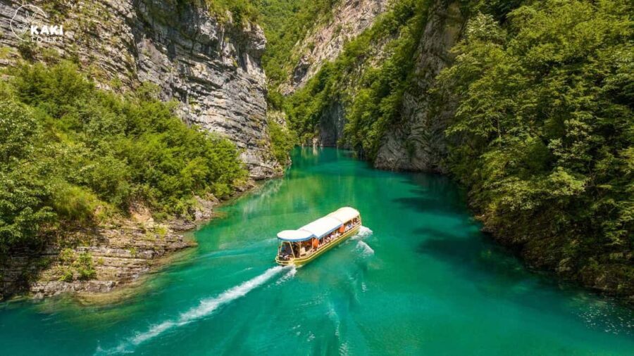 Golem/Durrës: Komani Lake Boat Tour - Final Thoughts