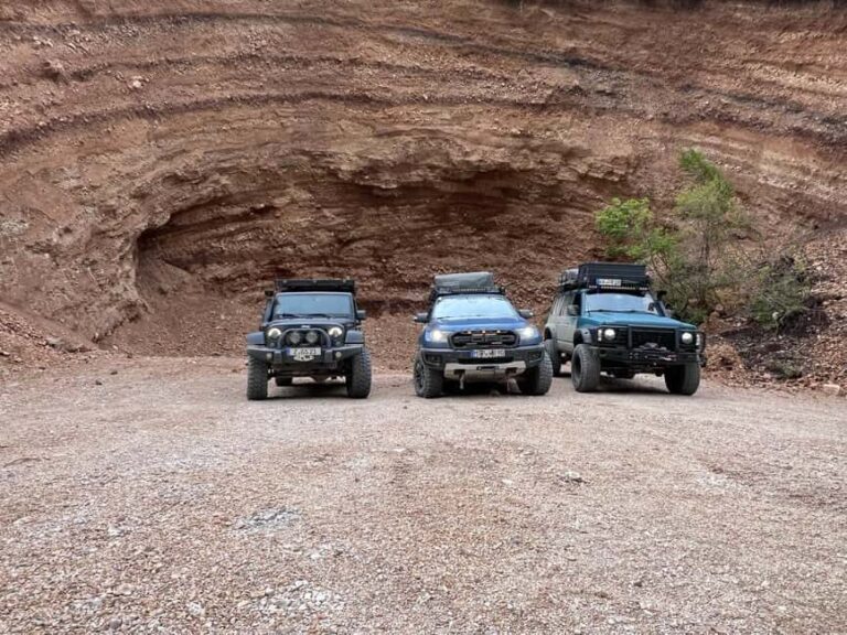 Golem/Durres: Off-Road Adventure in Safari Albania - The Experience: Pros and Cons