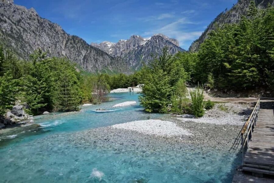 Golem/Durres: Valbona Valley National Park Tour - Practical Details and Considerations