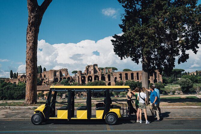 Golf Cart Driving Tour: Rome Express in 1.5 hrs - What Makes This Tour Stand Out?