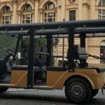 Golf Cart Group Tour via Old Town, Jewish Kazimierz and Ghetto - The Practicalities