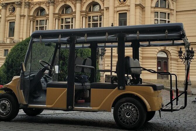 Golf Cart Group Tour via Old Town, Jewish Kazimierz and Ghetto - The Practicalities