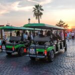 Golf Cart Odyssey in Rome - FAQs