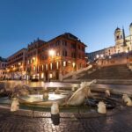 Golf Cart Tour: Express Highlights of Rome by Night - The Experience in Practice