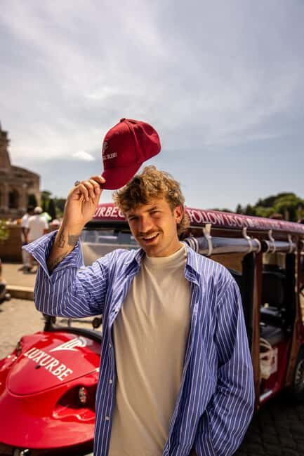 Golf Cart Tour: Express Highlights of Rome - Final Thoughts