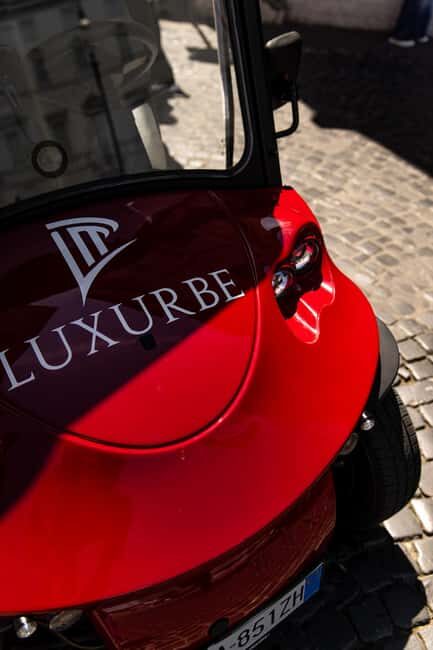 Golf Cart Tour: Highlights of Florence and Hills - The Value of a Scenic Perspective