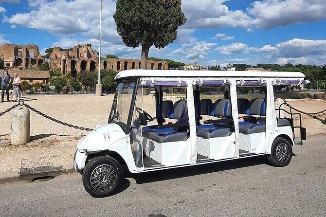 Golf Cart Tour of Rome: 3h with local guide and gelato - What’s the Experience Like?