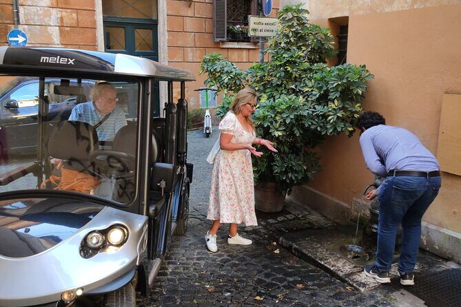 Golf Cart Tour Private Experience of Rome's City Center - Who Would Love This Tour?