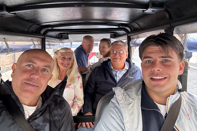 Golf Cart VIP tour of Rome with Driver and Tour Guide (3 or 5hrs) - Who Would Enjoy This Tour?