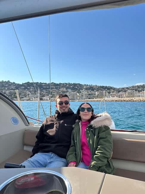 Golfe-Juan: Discover the Art of Sailing on a Scenic Cruise - What’s Included and What You Should Bring