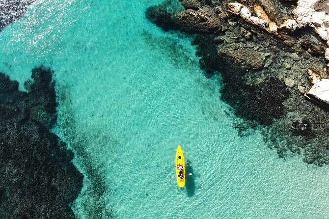 Golfo Aranci: Kayak tour with aperitif&dolphin sighting (max 9 Pax) - Introducing Our Review of the Golfo Aranci Kayak Tour