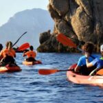Golfo Aranci: Kayak Tour with Dolphins and Aperitif - The Experience: A Day in the Water
