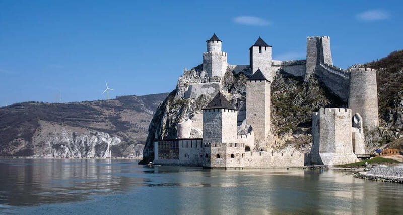 Golubac Fortress and Iron Gates + optional boat ride - Pricing and Value