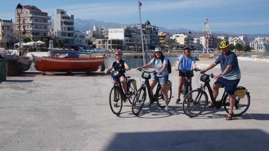 Good Morning Chania Bike Tour - What’s Included and Practicalities