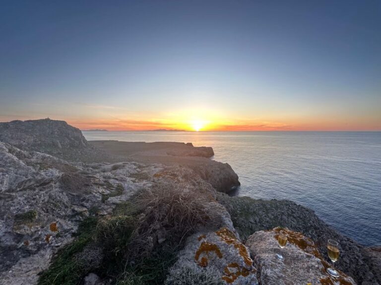 Good night Menorca: sunset with aperitif - Why This Tour Stands Out