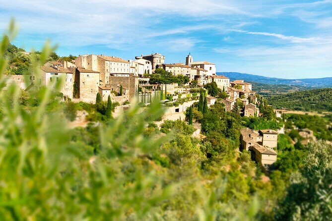 Gordes, Roussillon(+ Ochre Trail) & Fontaine de Vaucluse - Authentic Traveler Feedback