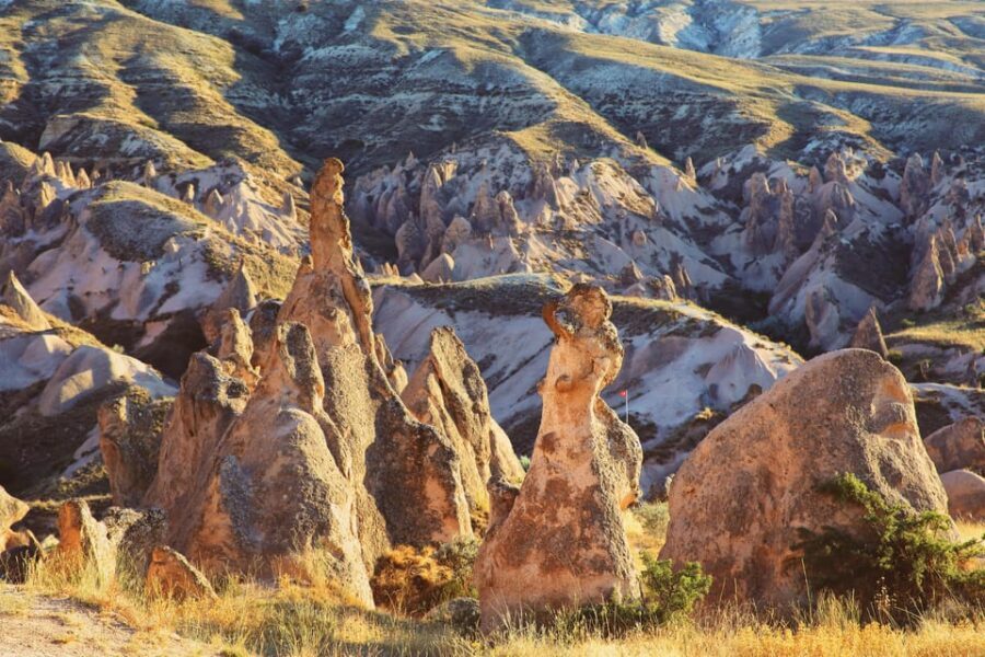 Göreme: Cappadocia Red Tour with Underground & Lunch - What We Loved About the Tour