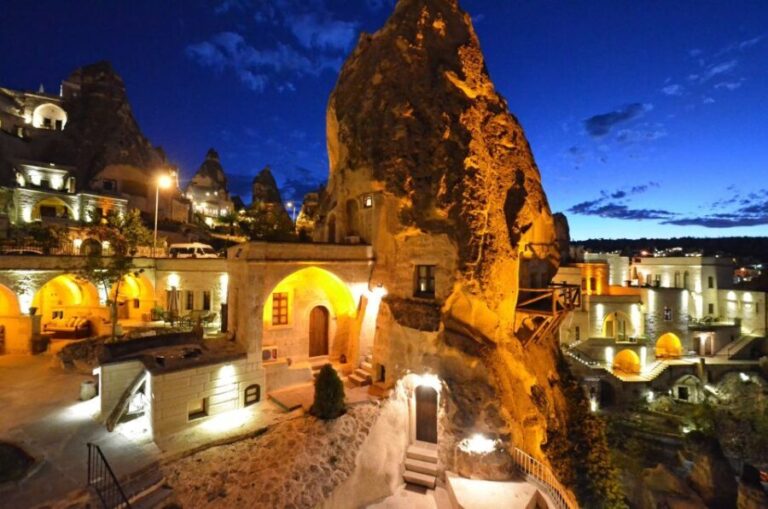 Göreme: Full-Day Customized Cappadocia Compact Itinerary - What’s Included and What’s Not