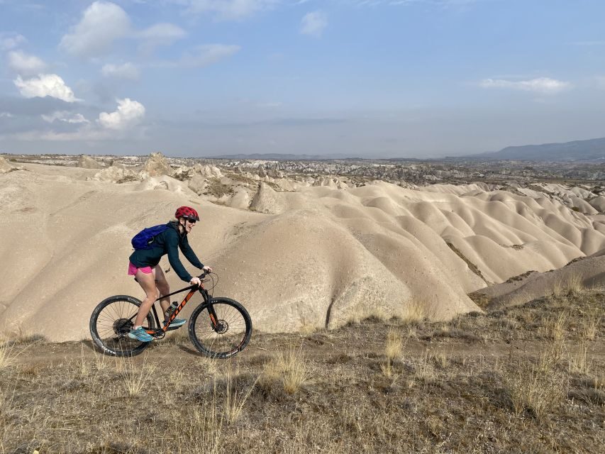Göreme: Mountain Bike Day Rental in Cappadocia - What to Expect During Your Day