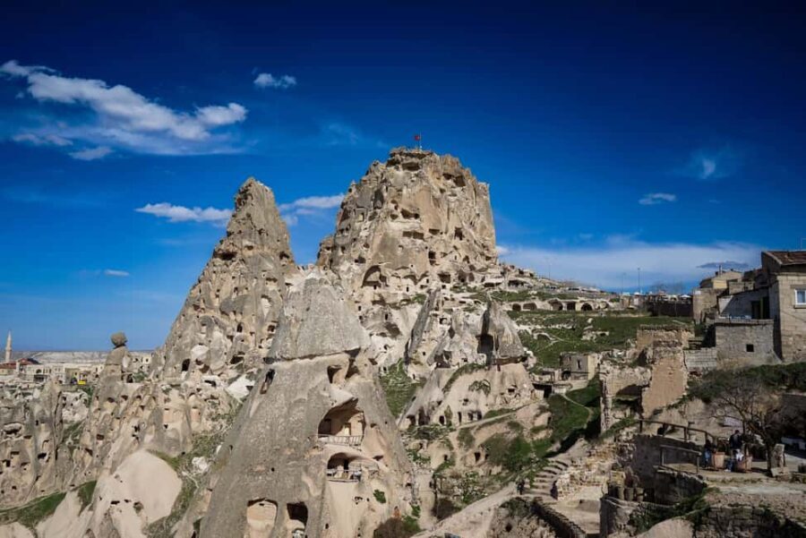 Goreme Open Air Museum Skip-the-Ticket-Line Ticket - The Practicalities of Your Visit