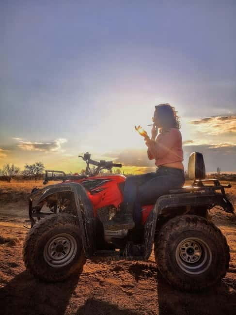 Göreme: Private Jeep, Jet Boat, and Quad Tour with Lunch - Is it Worth the Price?