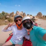 Göreme: Quad Safari through the Sword, Love & Rose Valleys - The Experience and Guides