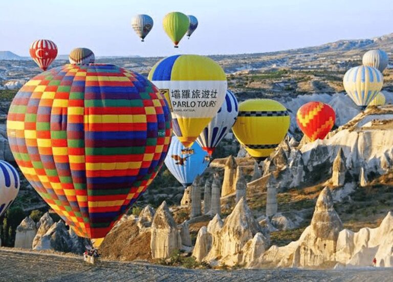 Göreme: Sunrise Göreme Valley Balloon Flight with Breakfast - The Pros—Why You Might Love This Tour