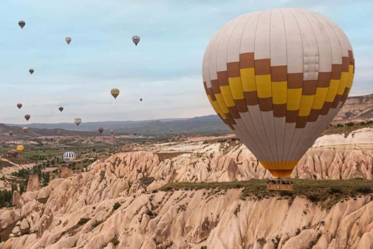 Göreme: Sunrise Hot Air Balloon Ride over Cappadocia - Final Thoughts: Who Should Consider This Tour?