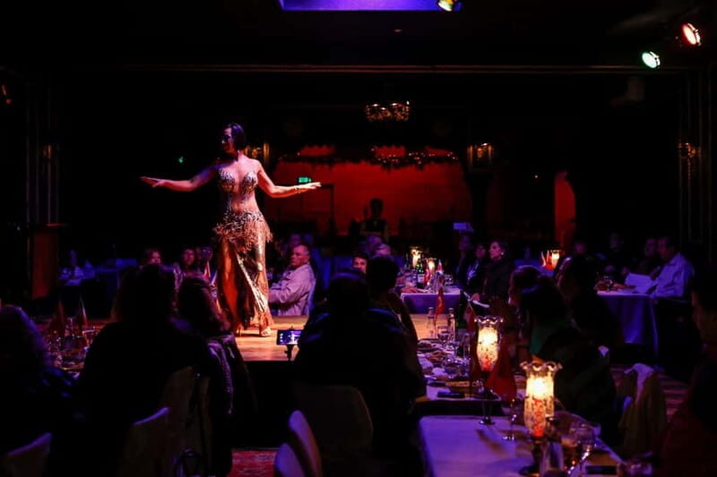 Göreme: Turkish Night at Cave Restaurant Dinner & Drinks - The Value for Money