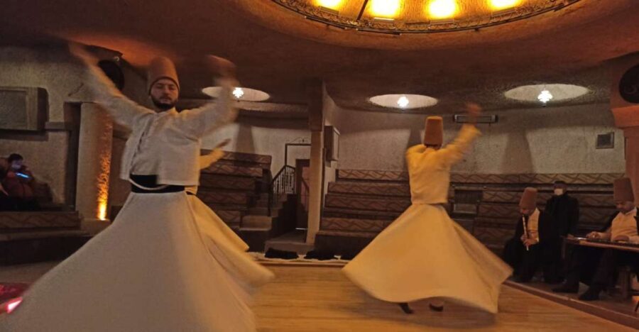 Goreme: Whirling Dervishes Show in Historical Cave - An In-Depth Look at the Experience