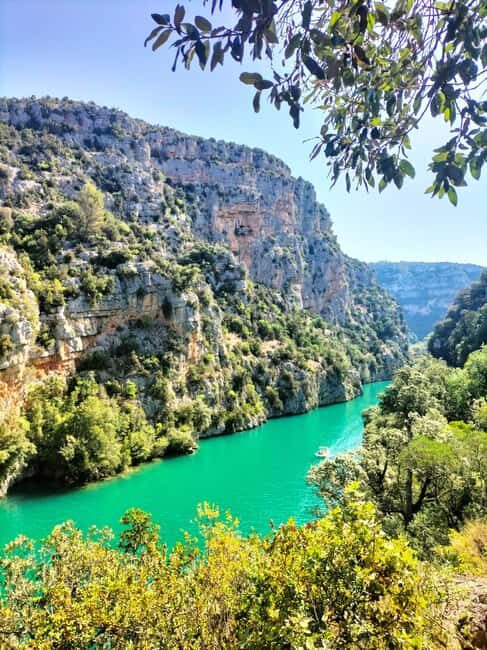 Gorges du Verdon: Lavenders, Canyon Boat Picnic & Villages - Off the Beaten Path Lavender Walking