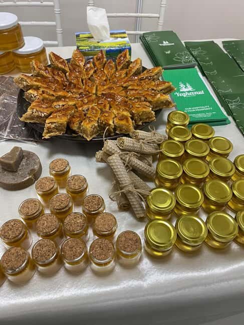Goris: Beekeeping Traditions & Beeswax Balm Making Workshop - The Experience’s Practical Details