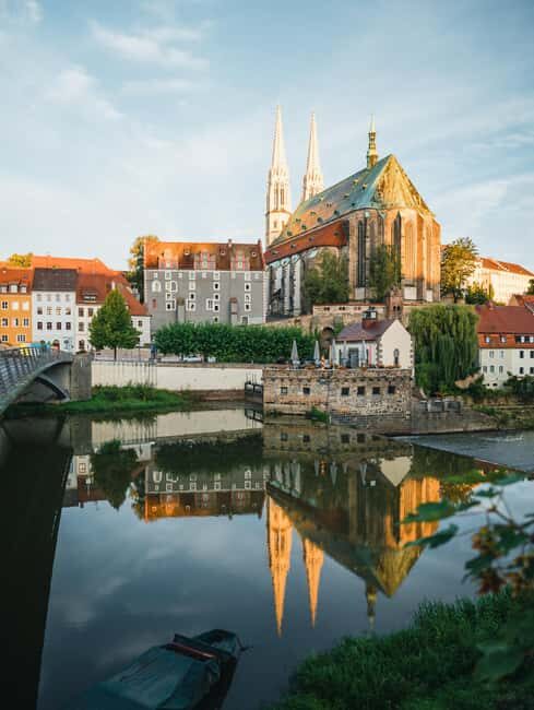 Görlitz: Görlitz-Zgorzelec Guided Walking Tour - A Walk Through the City’s Highlights