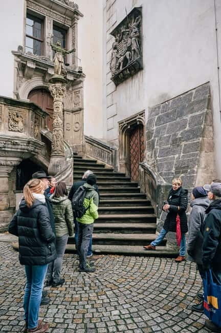 Görlitz: Hallenhausführung - What You Can Expect During the Tour