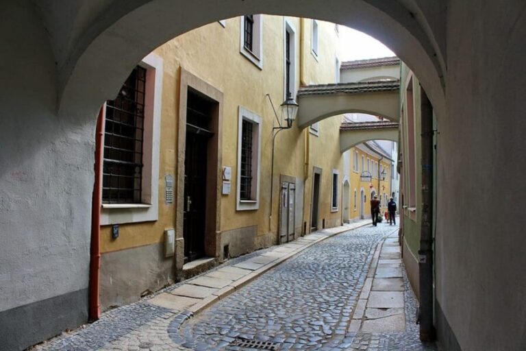 Görlitz Private Guided Walking Tour - Discovering Historic Gems