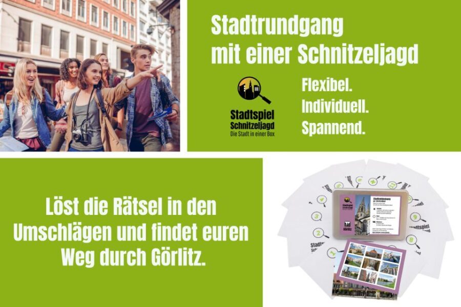 Görlitz: Scavenger Hunt Self-Guided Tour - The Highlights of the Experience