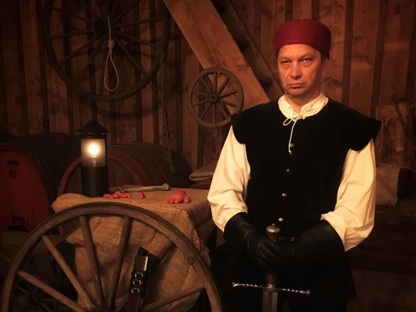 Goslar: Executioner Caspar Kruse III. - If you dare! - What You Can Expect from the Tour